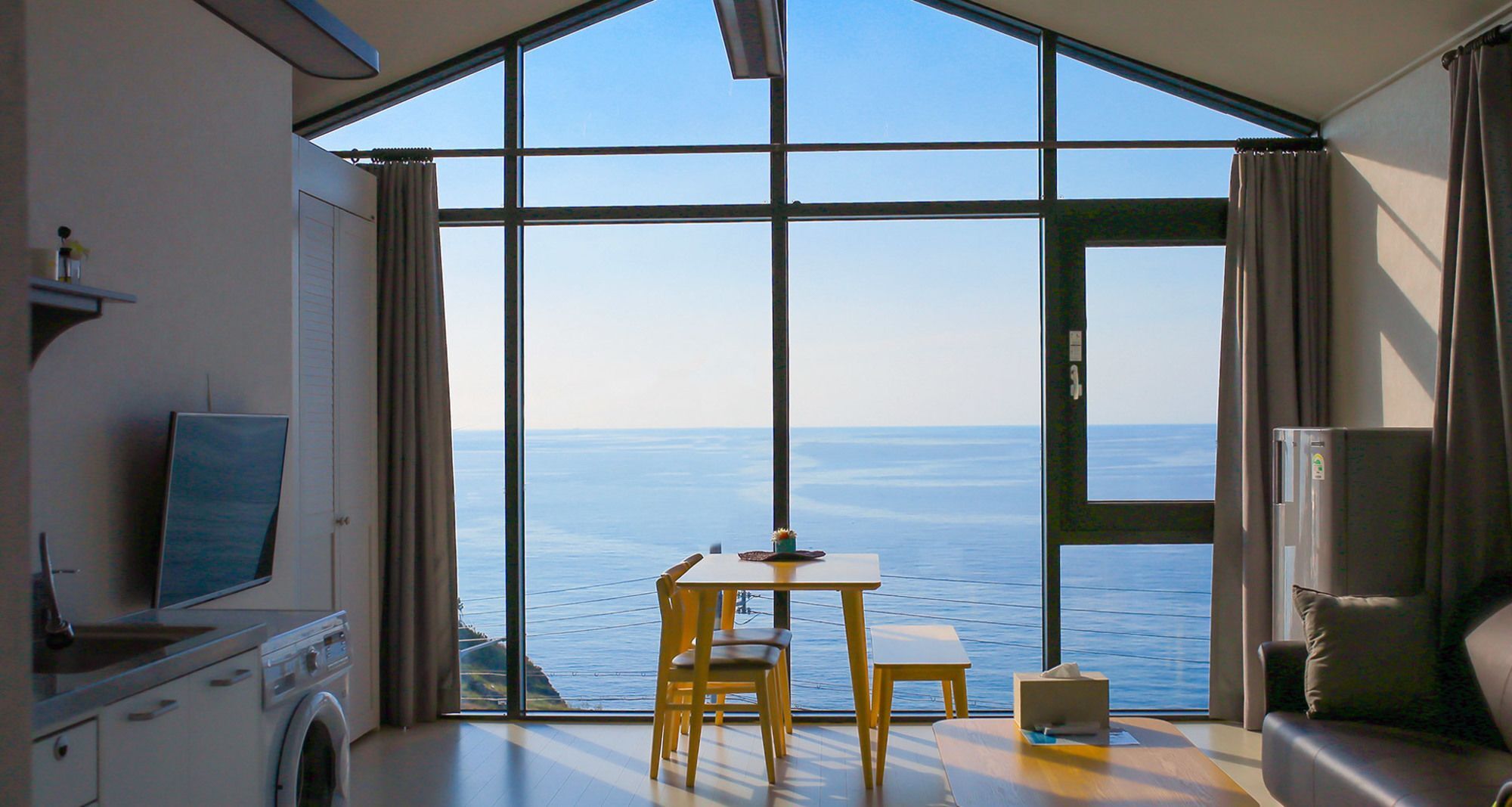 Plumeria Pension Jeju Bagian luar foto